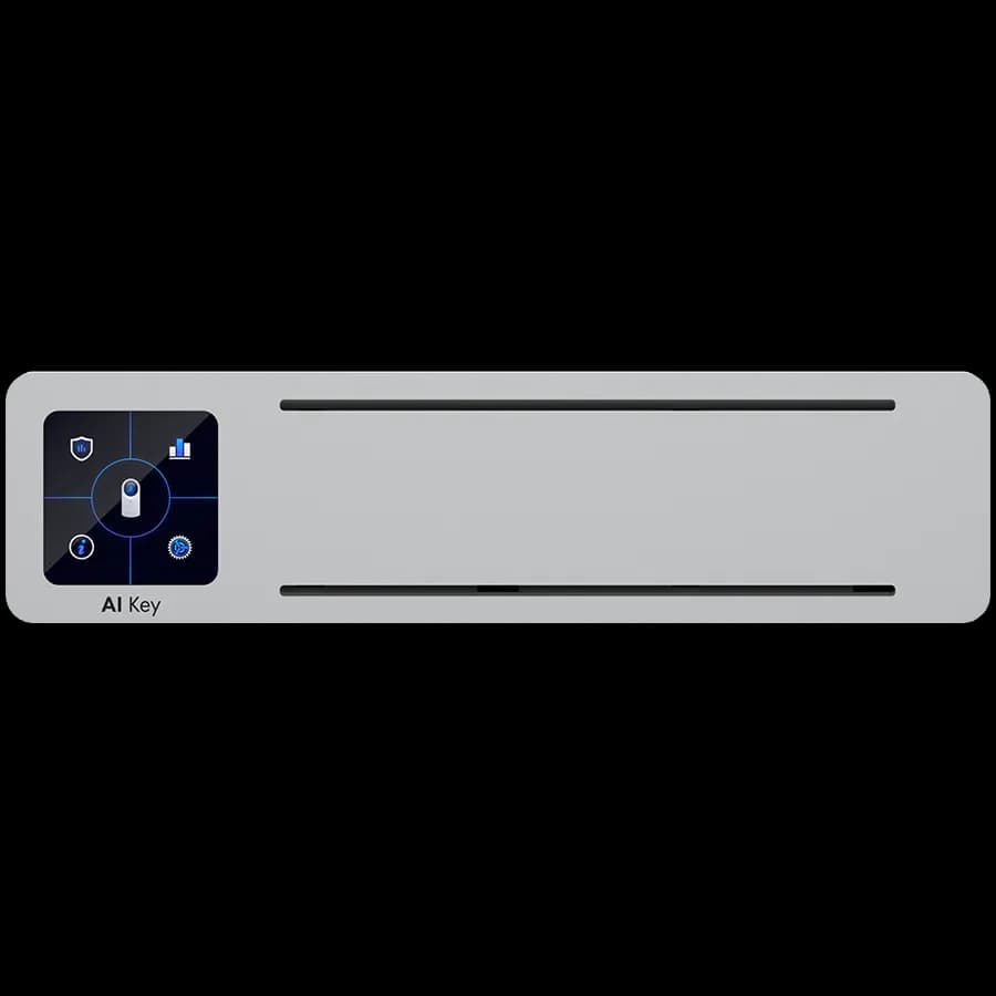 Ubiquiti AI-KEY Edge AI appliance that enhances any UniFi Protect deployment with proactive