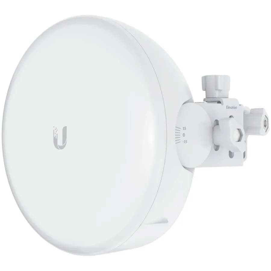 Ubiquiti AirMax 60GHz kompletne urządzenie bezprzewodowe do połączeń PTP, 1 Gb/s, zdjęcie 1 z 4