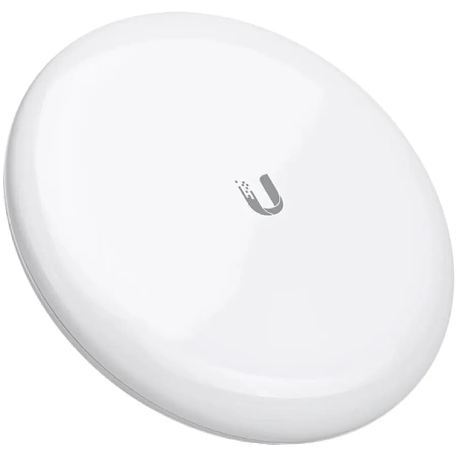 Ubiquiti GigaBeam 60 GHz z radiem backup 5 GHz, 1 Gb/s