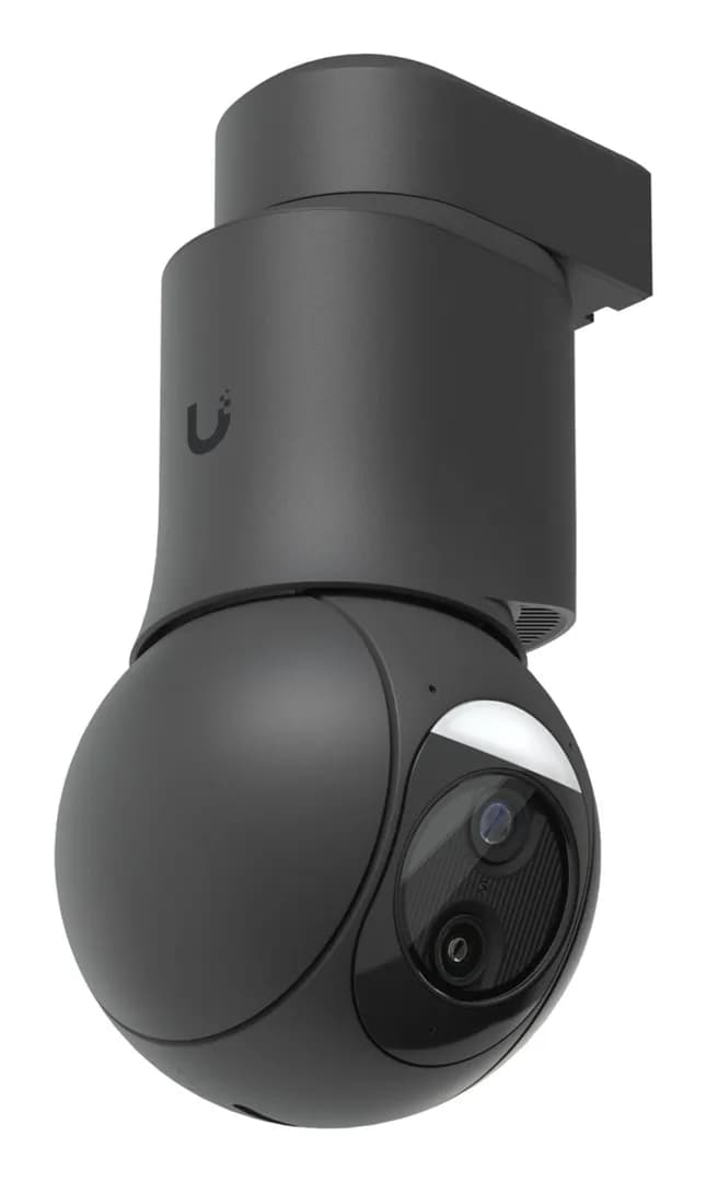 Ubiquiti Kamera Ubiquti UniFi G6 PTZ Black (UVC-G6-PTZ-B) 8MP 3840 x 2160 (16:9) IP66 IK04 24W, zdjęcie 1 z 11