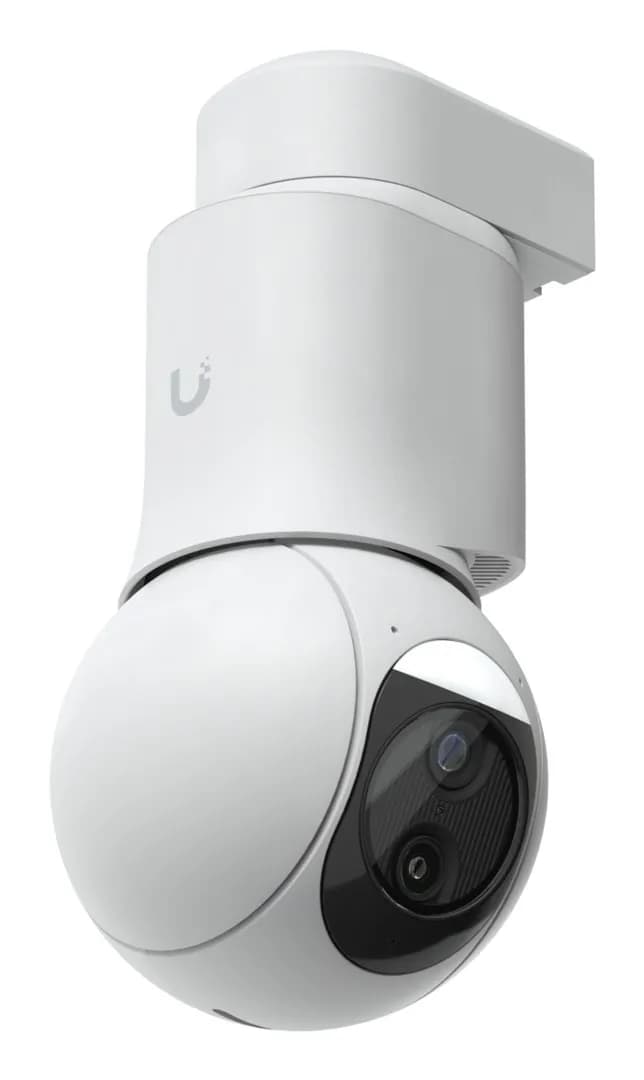 Ubiquiti Kamera Ubiquti UniFi G6 PTZ White (UVC-G6-PTZ-W) 8MP 3840 x 2160 (16:9) IP66 IK04 24W, zdjęcie 1 z 10