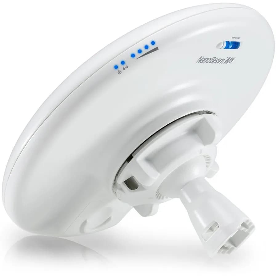 Ubiquiti NanoBeam 5 GHz AC 19dbi