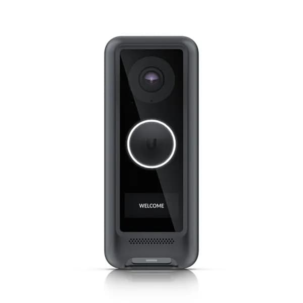 Ubiquiti Osłona G4 Doorbell Cover (UVC-G4-DB-Cover-Black) Black, zdjęcie 1 z 4
