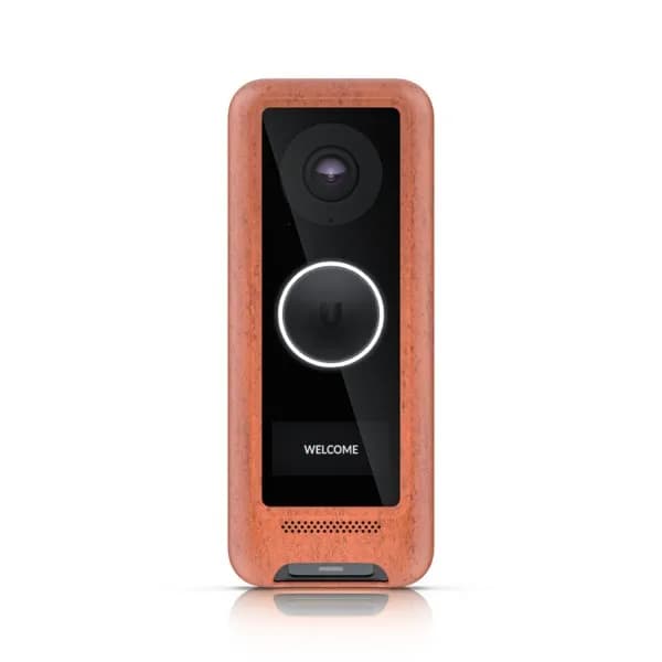 Ubiquiti Osłona G4 Doorbell Cover (UVC-G4-DB-Cover-Brick) Brick, zdjęcie 1 z 4