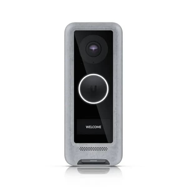 Ubiquiti Osłona G4 Doorbell Cover (UVC-G4-DB-Cover-Concrete) Concrete, zdjęcie 1 z 4