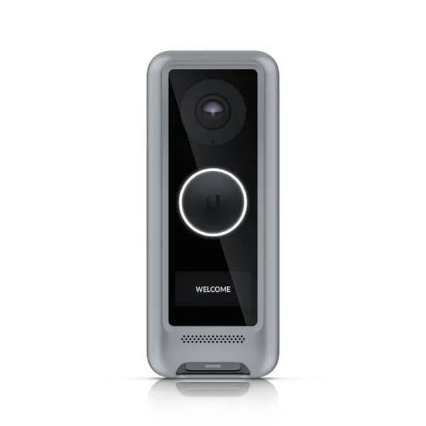 Ubiquiti Osłona G4 Doorbell Cover (UVC-G4-DB-Cover-Silver) Silver, zdjęcie 1 z 4