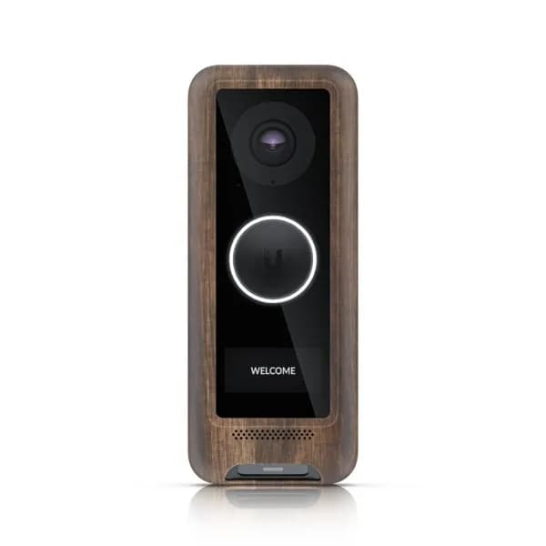 Ubiquiti Osłona G4 Doorbell Cover (UVC-G4-DB-Cover-Wood) Wood, zdjęcie 1 z 4