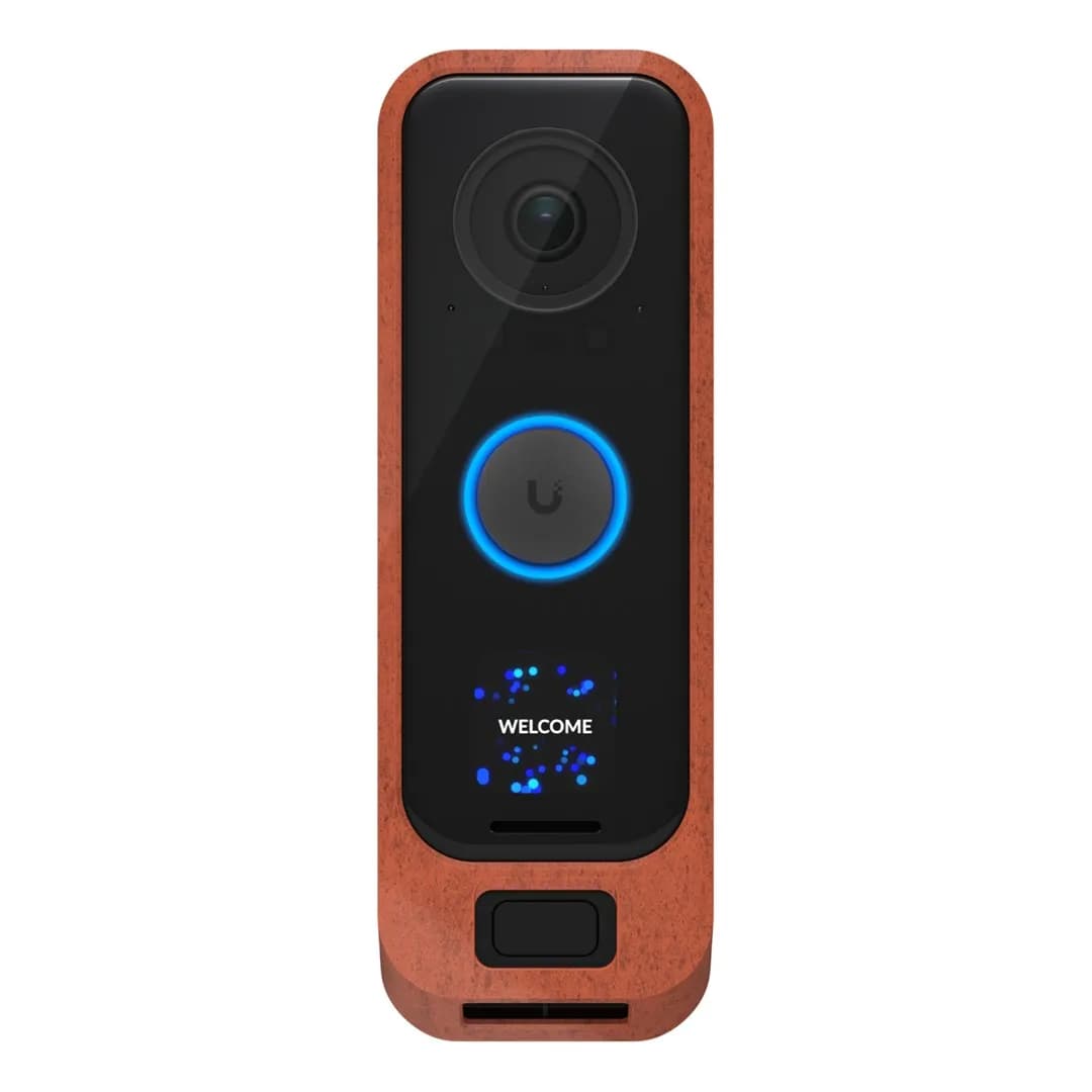 Ubiquiti Osłona G4 Doorbell Pro Cover (UACC-G4-DB-Pro-Cover-Brick) Brick