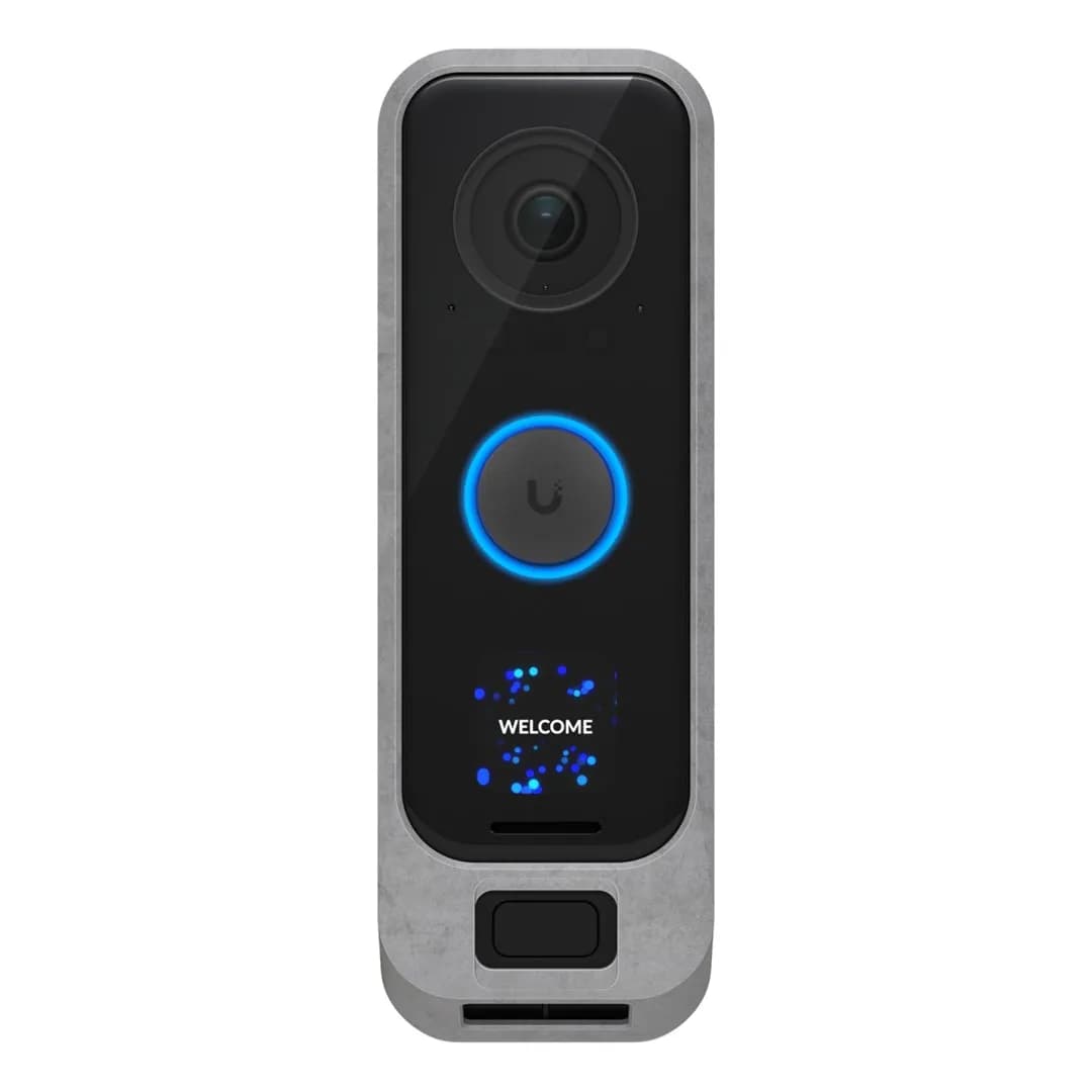 Ubiquiti Osłona G4 Doorbell Pro Cover (UACC-G4-DB-Pro-Cover-Concrete) Concrete