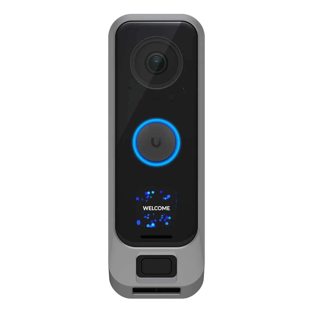 Ubiquiti Osłona G4 Doorbell Pro Cover (UACC-G4-DB-Pro-Cover-Silver) Silver