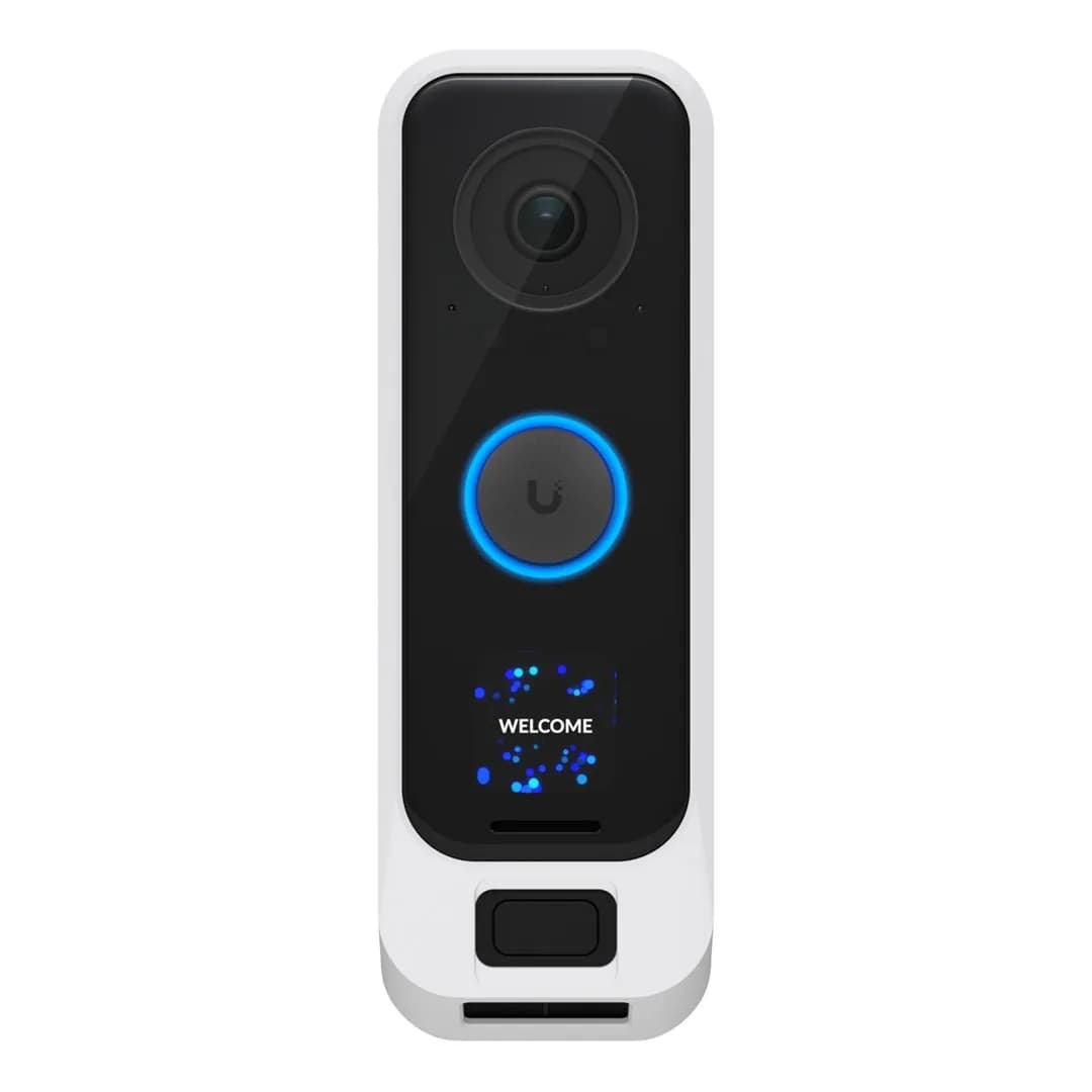 Ubiquiti Osłona G4 Doorbell Pro Cover (UACC-G4-DB-Pro-Cover-White) White