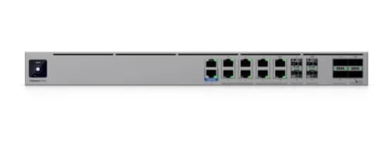 Ubiquiti Router (Gateway), Kontroler UniFi, Switch Enterprise Firewall Core (EF-Core), zdjęcie 1 z 8
