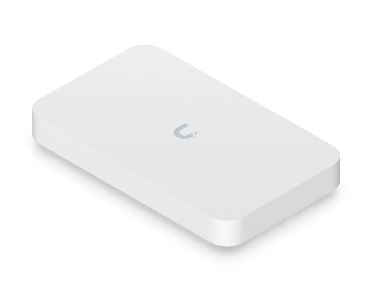 Ubiquiti Router (Gateway). Switch UniFi (UXG-Fiber-EU), zdjęcie 1 z 6