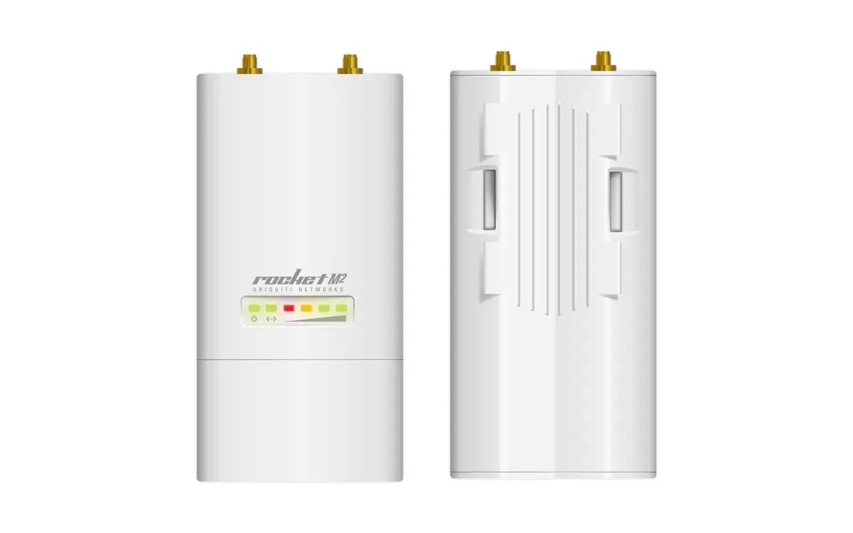 Ubiquiti Router RocketM2 2,4GHz (xDSL)