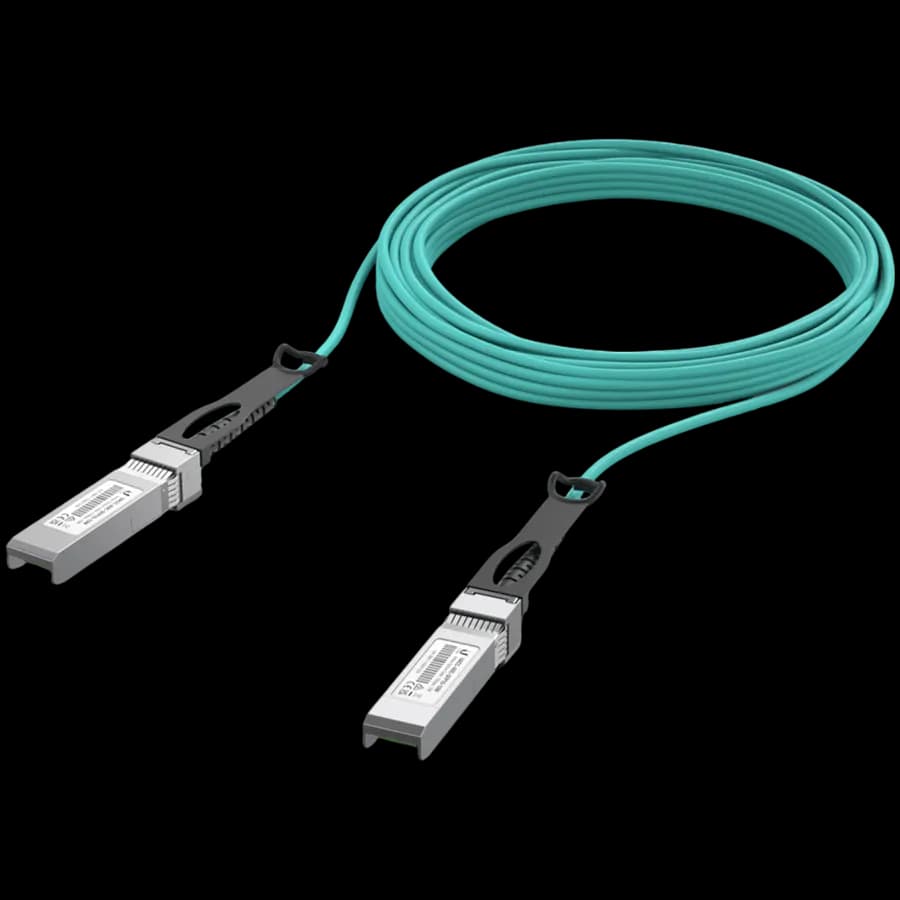 Ubiquiti UACC-AOC-SFP10-10M 10G Long-Range Direct Attach Cable