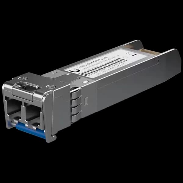 Ubiquiti UACC-OM-SFP28-LR 25G Single-Mode Optical Module SFP28 transceiver that supports 25G