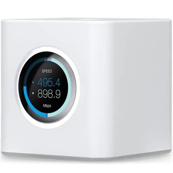 Ubiquiti UniFi AmpliFi HD Mesh Router (1750Mb/s a/b/g/n/ac) USB, zdjęcie 1 z 2