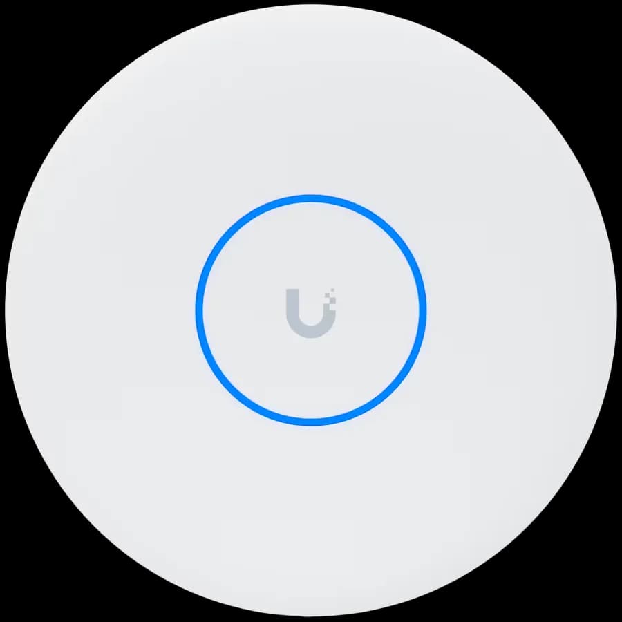 Ubiquiti UniFi Ceiling-mounted 6-stream WiFi 7 AP with 10/5/2.5/1 GbE support., zdjęcie 1 z 4