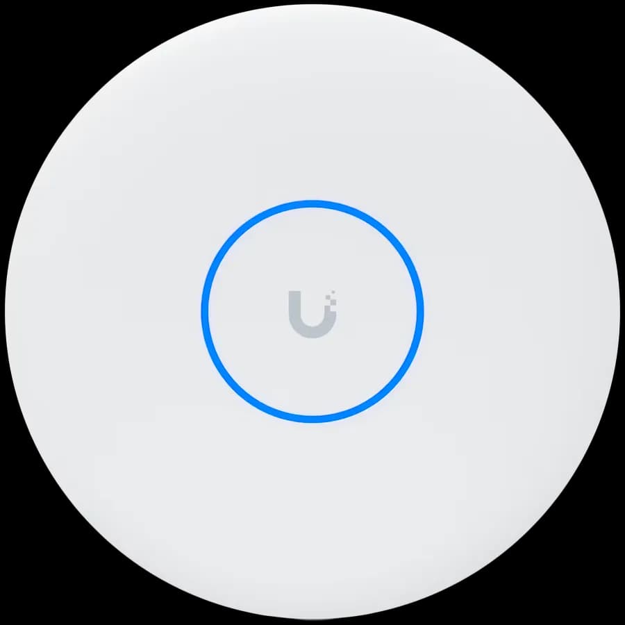 Ubiquiti UniFi Ceiling-mounted 8-stream WiFi 7 AP with 10/5/2.5/1 GbE support, zdjęcie 1 z 4