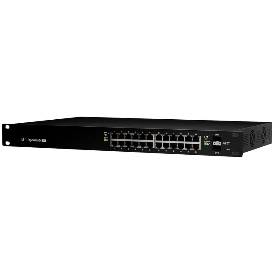 Ubiquiti UniFi Edgeswitch, 24 port, 500W