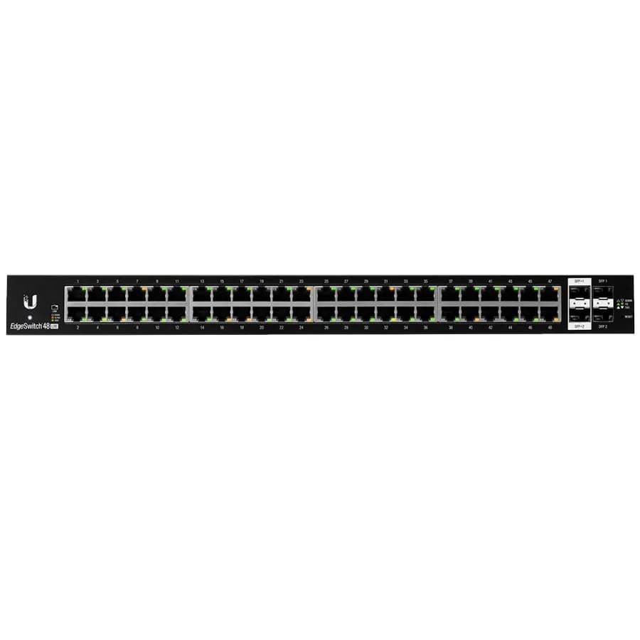 Ubiquiti UniFi Edgeswitch, 48 port, Lite, Non-POE