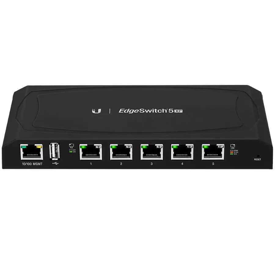 Ubiquiti UniFi Edgeswitch 5XP, 5 port, PoE