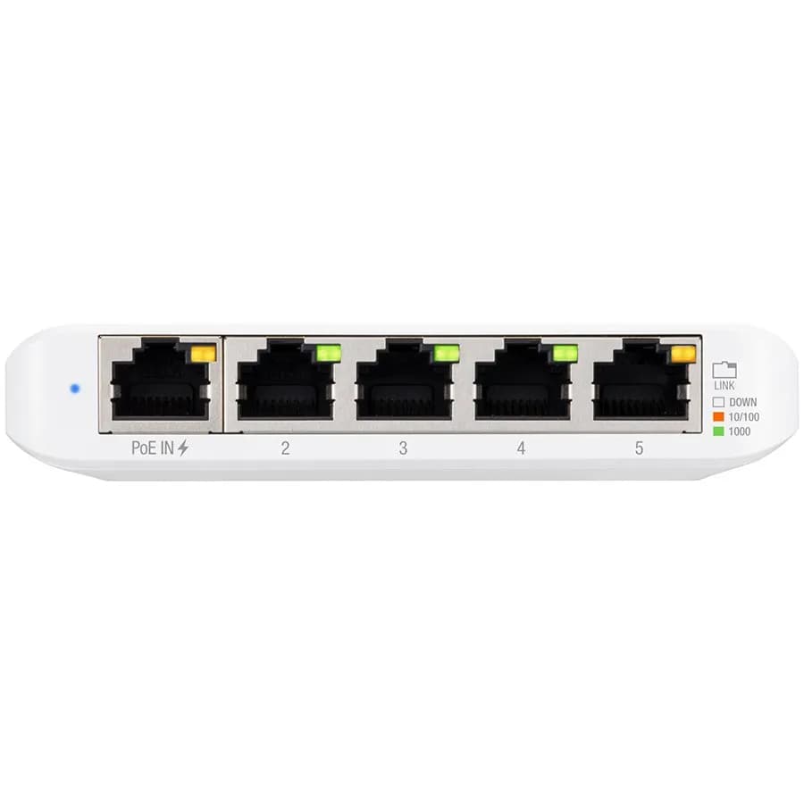 Ubiquiti UniFi Switch Flex Mini, 5 port