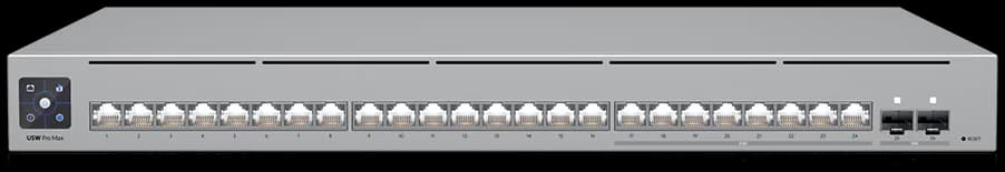 Ubiquiti UniFi Switch Pro Max 24 PoE, zdjęcie 1 z 2