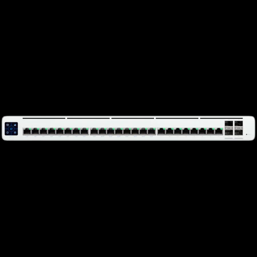 Ubiquiti UniFi UISP Switch Pro 24 port - 16 PoE + 8, zdjęcie 1 z 4
