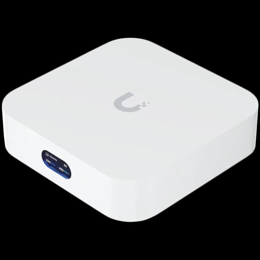 Ubiquiti UniFi UX