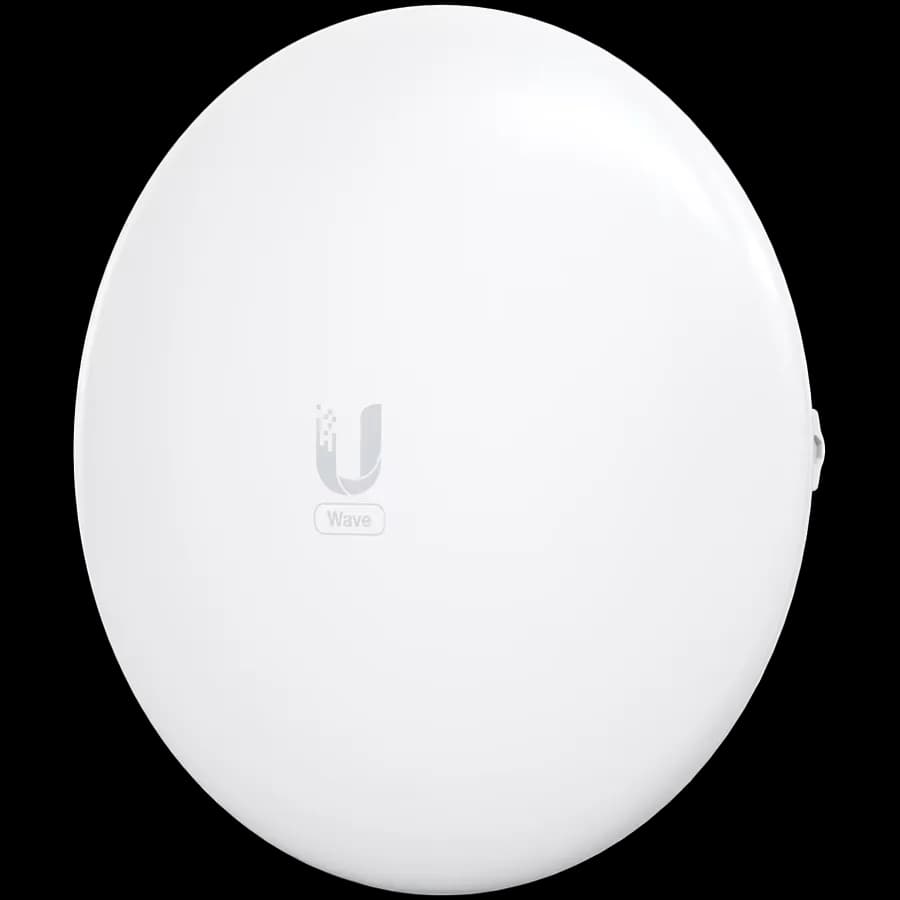 Ubiquiti Wave Nano 60 GHz, 41 dBi, 2 Gb/s, backup 5 GHz, 1x GE
