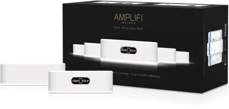 Ubiquiti Zestaw Router WiFi 5 MESH AmpliFi Instant System (router i punkt mesh) (AFi-INS-EU), zdjęcie 1 z 4