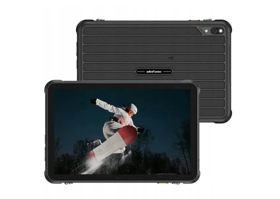 Ulefone Tablet RugKing Pad 2 Pro 8GB/128GB LTE black, zdjęcie 1 z 3