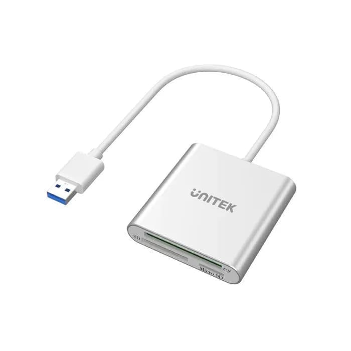 Unitek CZYTNIK KART ALL-IN-ONE USB-A 3.0, Y-9313