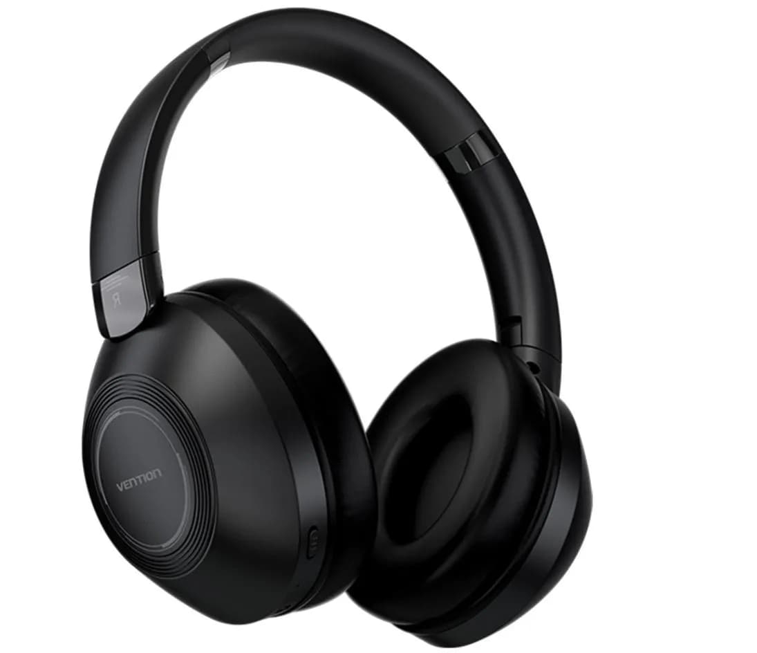 Vention Bezprzewodowe słuchawki nauszne SoundMate BT 5.3, zdjęcie 1 z 8