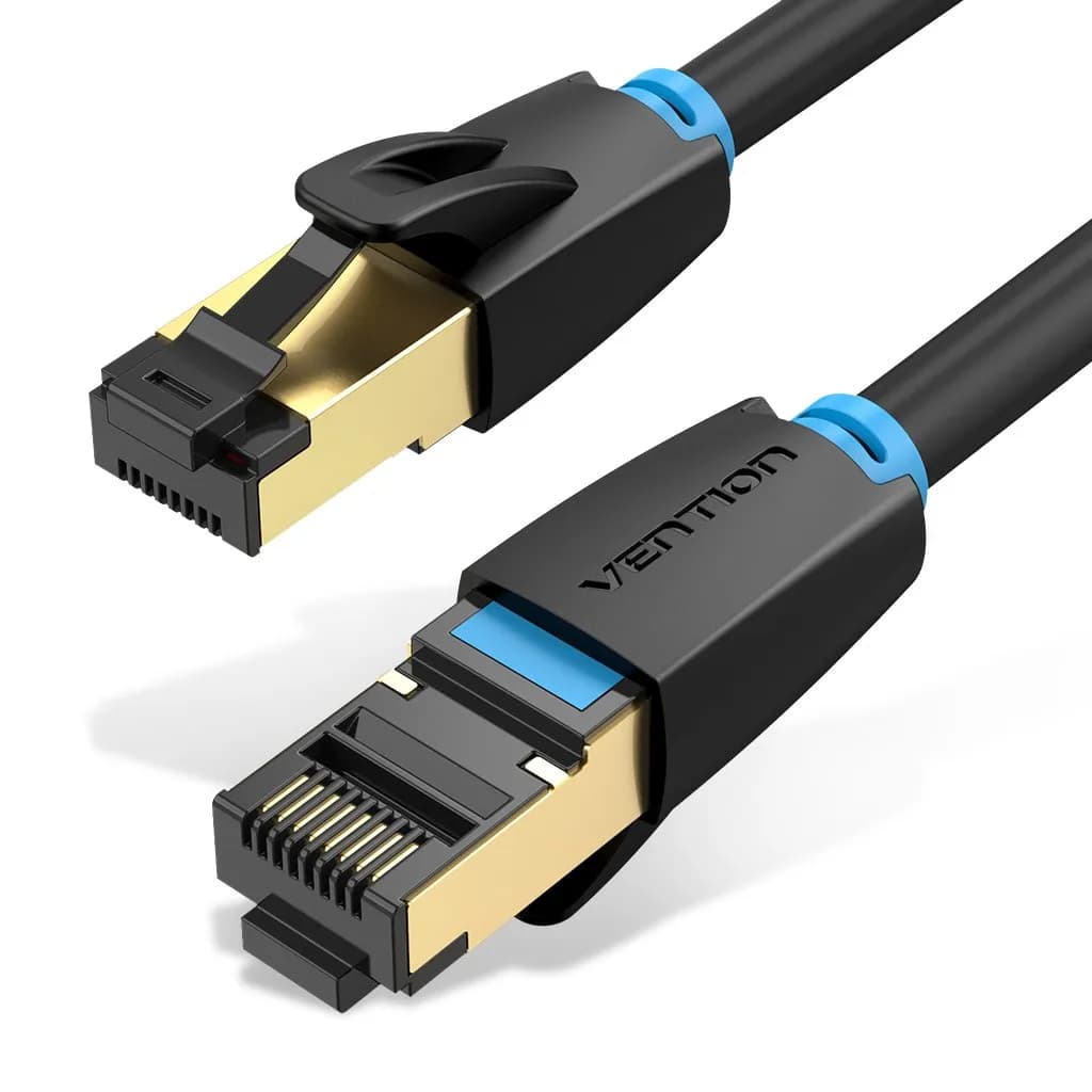 Vention Kabel Ethernet Cat8 SFTP 40Gbps 2GHz 20m, zdjęcie 1 z 3