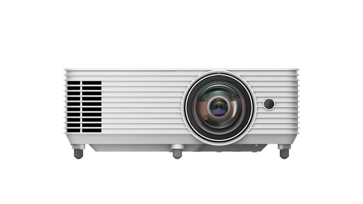 Vivitek PROJEKTOR KRÓTKOOGNISKOWY DLP XGA DX335ST, zdjęcie 1 z 12