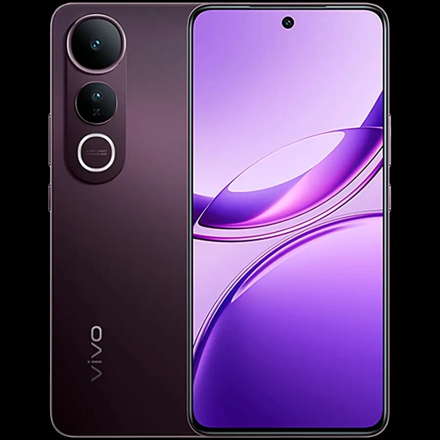Vivo V50 Lite 12 GB/256 GB Phantom Black, Grade Q, Used, zdjęcie 1 z 4
