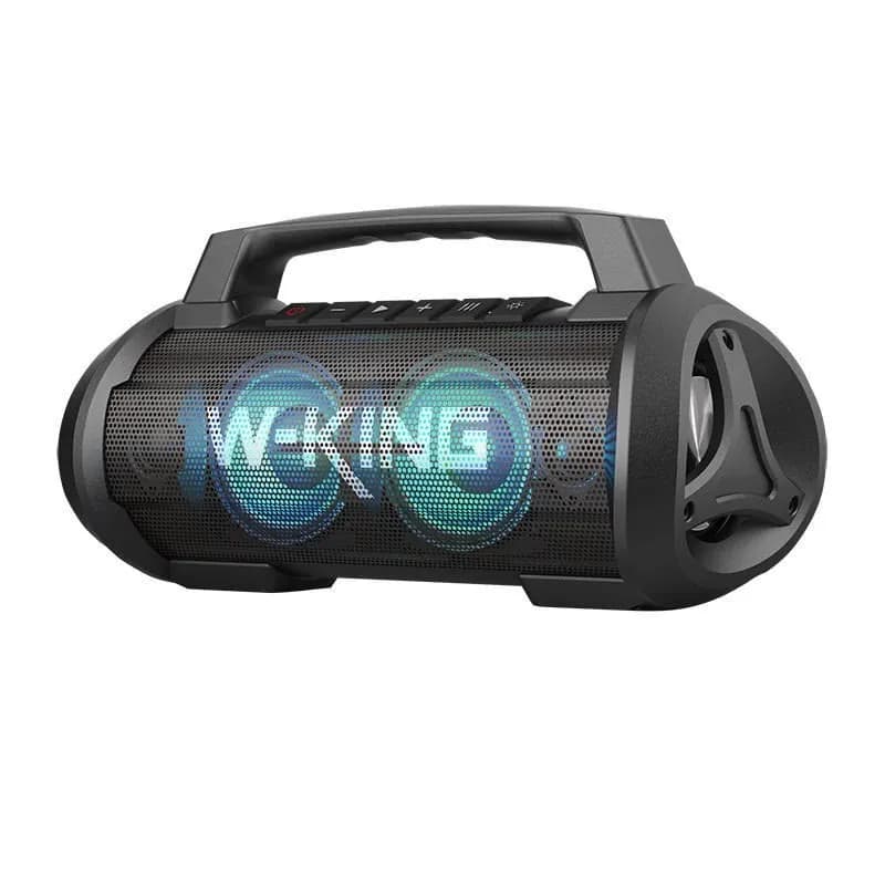 W-King Głośnik bezprzewodowy Bluetooth D10 70W czarny, zdjęcie 1 z 3