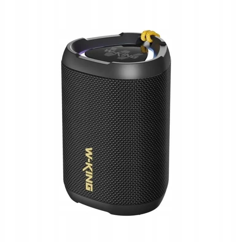 W-King Głośnik bezprzewodowy Bluetooth D110 czarny