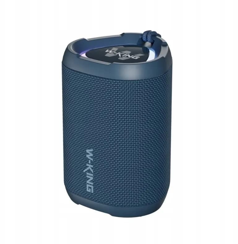 W-King Głośnik bezprzewodowy Bluetooth D110 niebieski