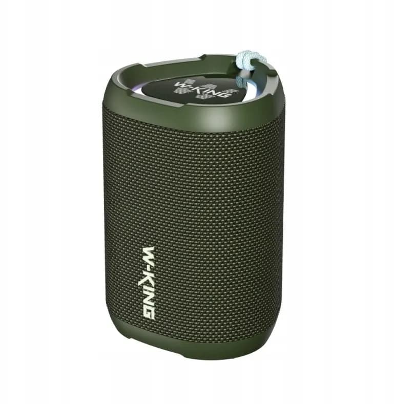 W-King Głośnik bezprzewodowy Bluetooth D110 zielony