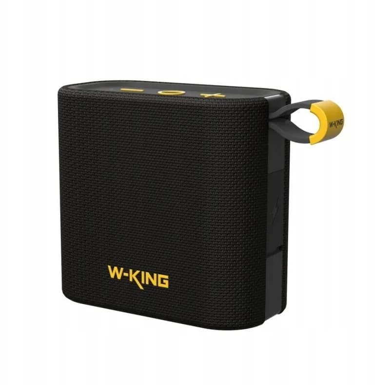 W-King Głośnik bezprzewodowy Bluetooth D2 czarny