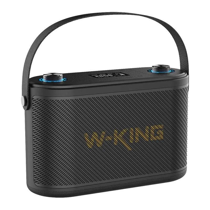 W-King Głośnik bezprzewodowy Bluetooth H10 120W czarny, zdjęcie 1 z 4