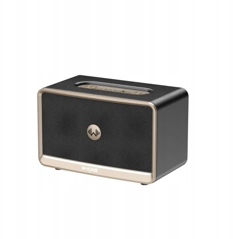 W-King Głośnik bezprzewodowy Bluetooth H330 czarny