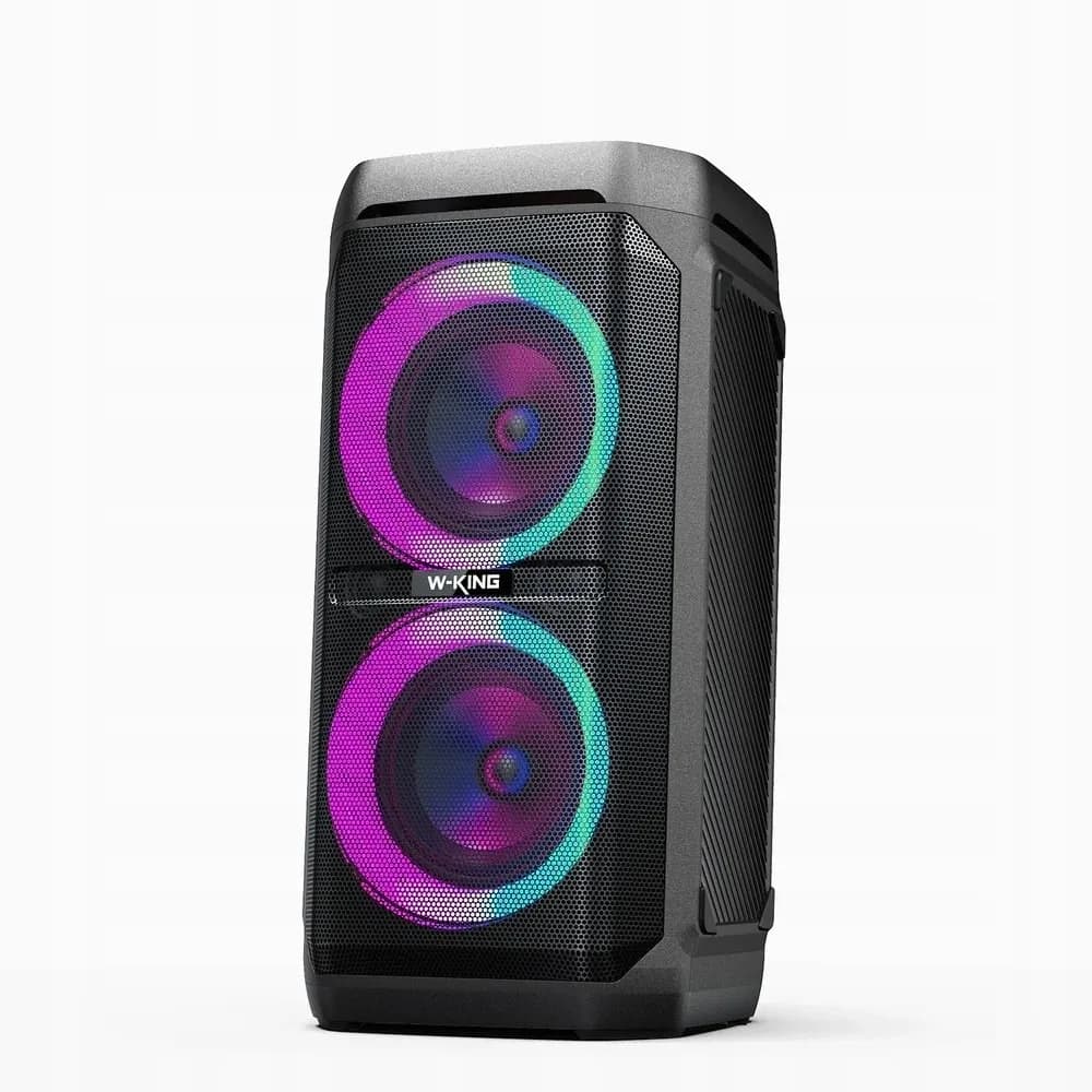 W-King Głośnik bezprzewodowy Bluetooth T11 czarny