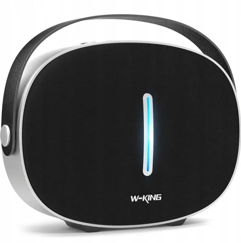 W-King Głośnik bezprzewodowy Bluetooth T8II czarny