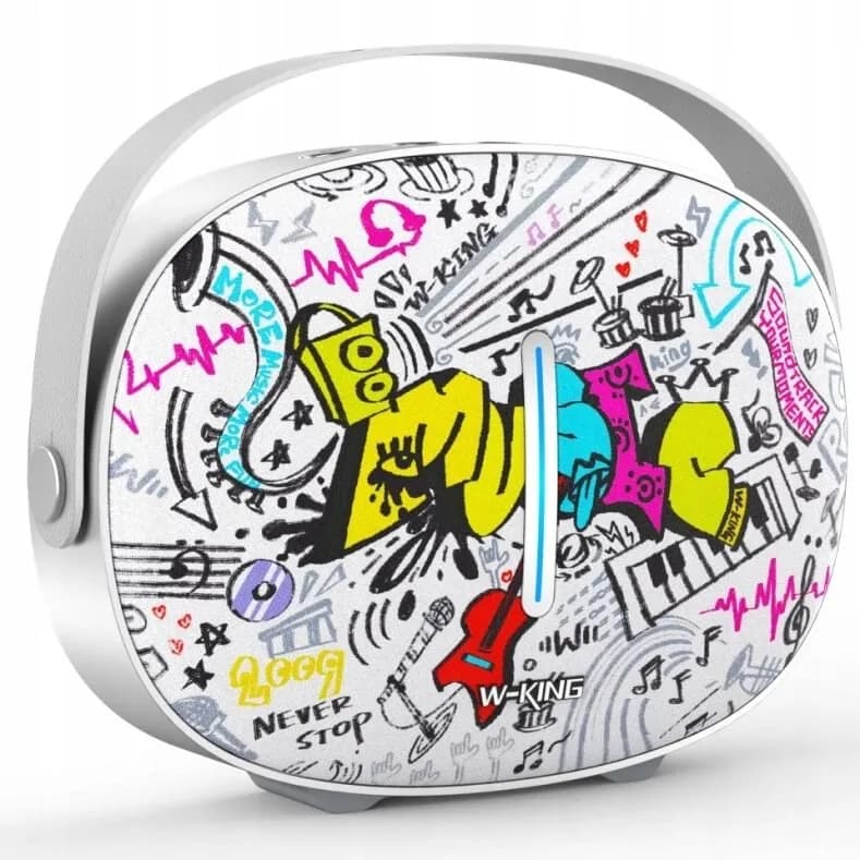 W-King Głośnik bezprzewodowy Bluetooth T8II music