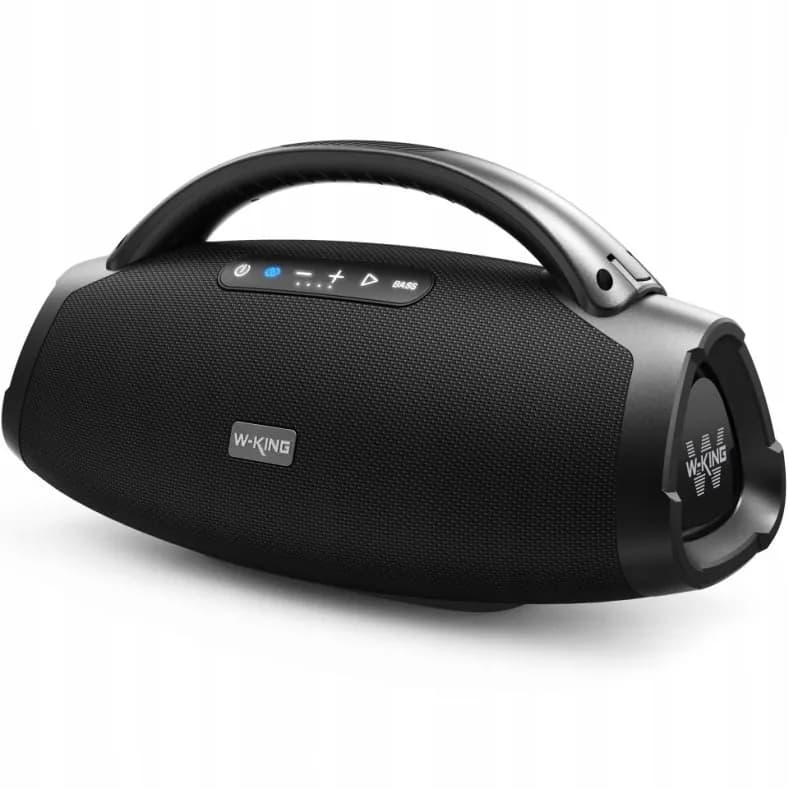 W-King Głośnik bezprzewodowy Bluetooth X20 czarny