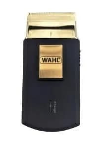 Wahl Golarka Travel Shaver Gold Edition 07057-016, zdjęcie 1 z 7